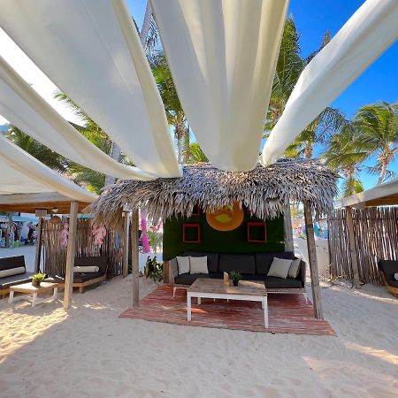 פונטה קאנה Tropical Village Playa Los Corales מראה חיצוני תמונה