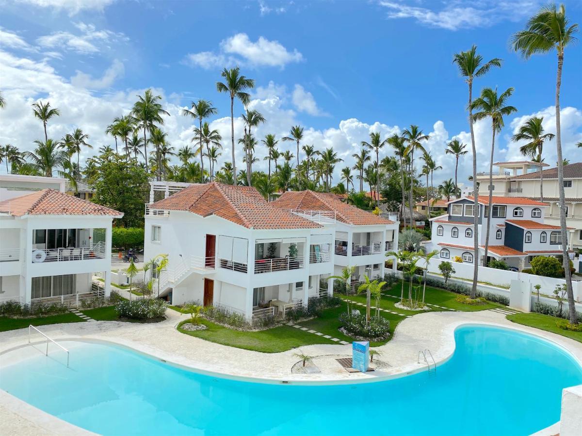 פונטה קאנה Tropical Village Playa Los Corales מראה חיצוני תמונה