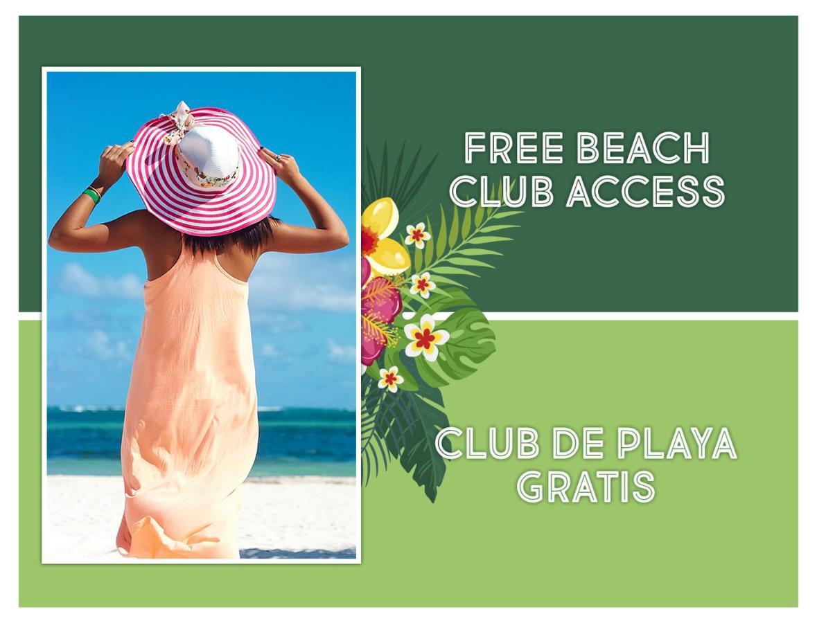 פונטה קאנה Tropical Village Playa Los Corales מראה חיצוני תמונה