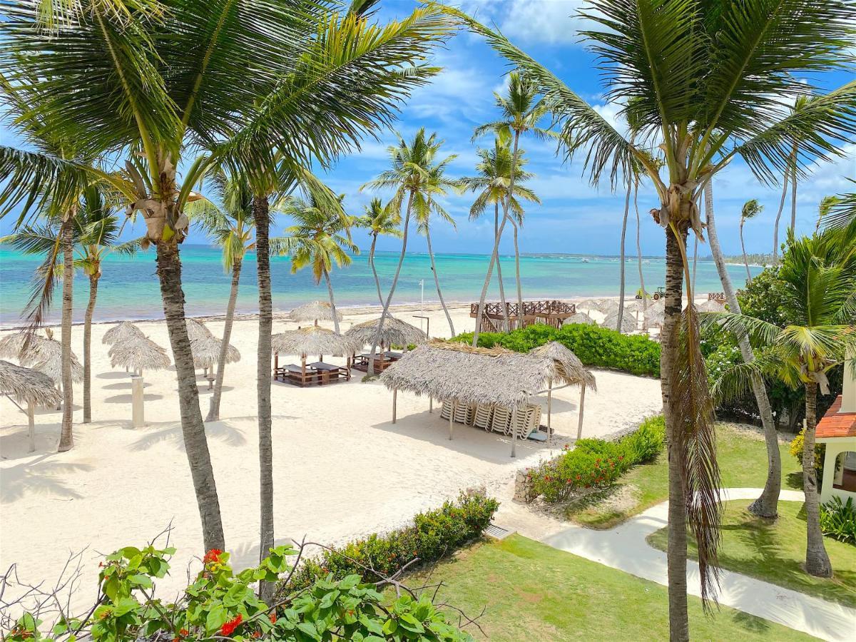 פונטה קאנה Tropical Village Playa Los Corales מראה חיצוני תמונה