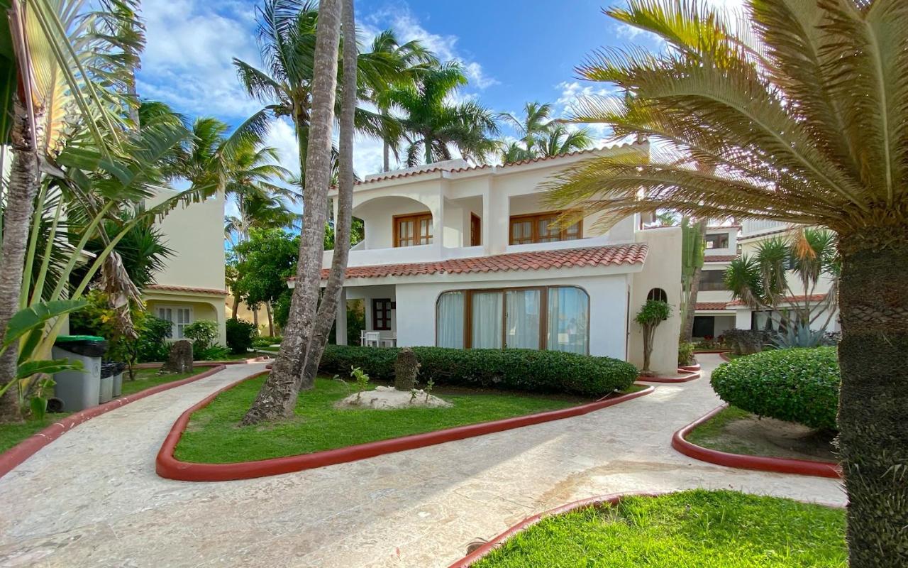 פונטה קאנה Tropical Village Playa Los Corales מראה חיצוני תמונה