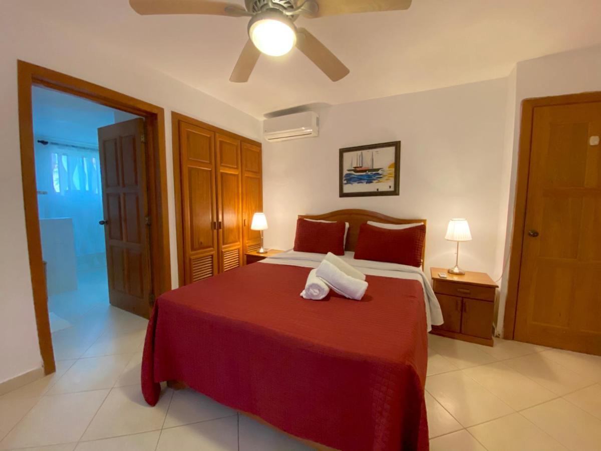 פונטה קאנה Tropical Village Playa Los Corales חדר תמונה