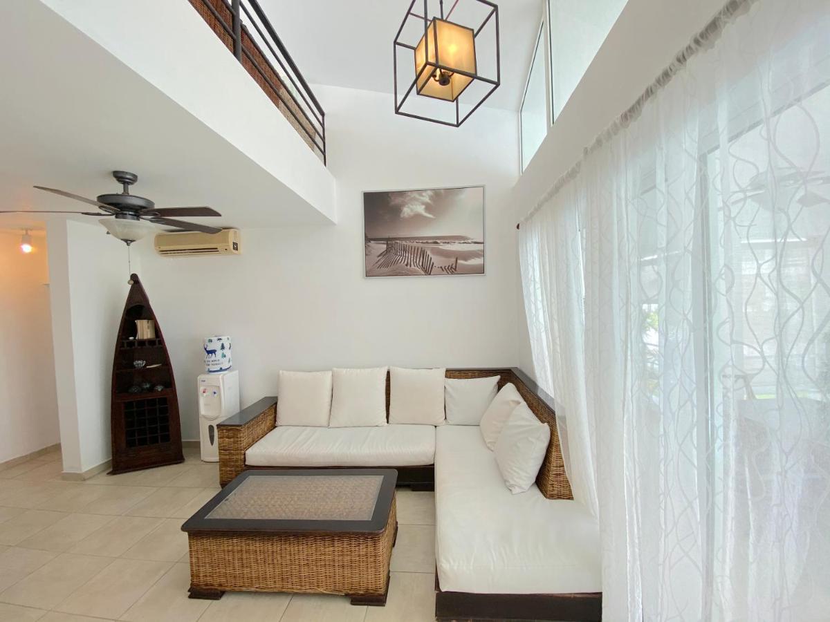 פונטה קאנה Tropical Village Playa Los Corales מראה חיצוני תמונה