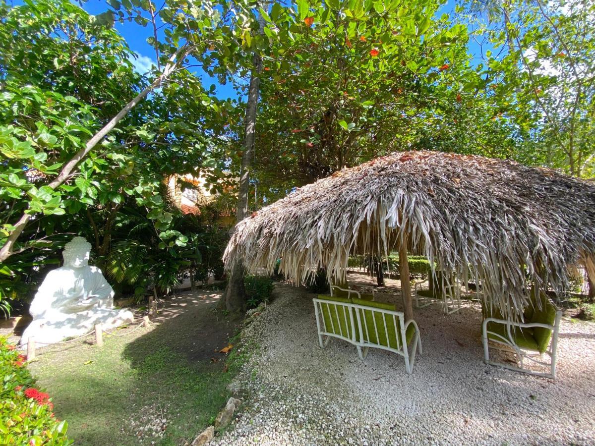 פונטה קאנה Tropical Village Playa Los Corales מראה חיצוני תמונה