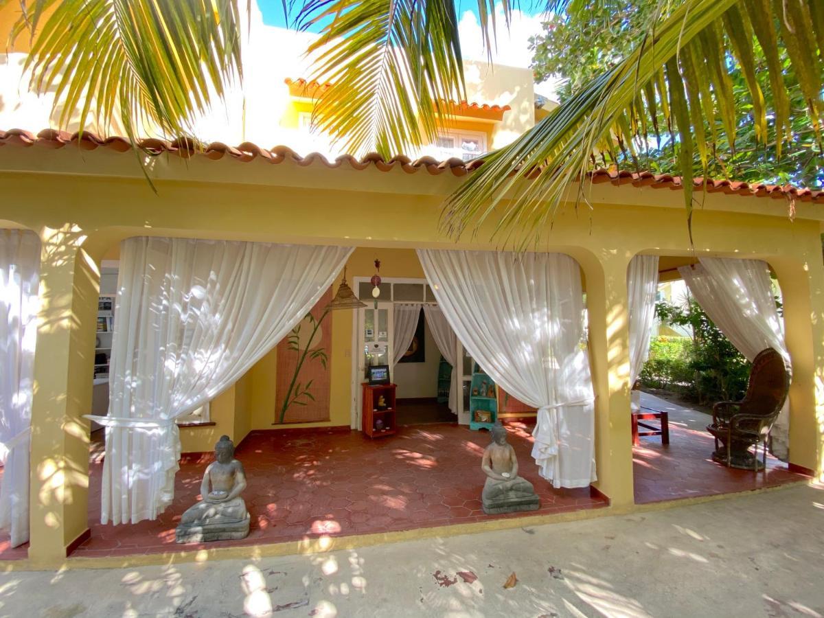 פונטה קאנה Tropical Village Playa Los Corales מראה חיצוני תמונה