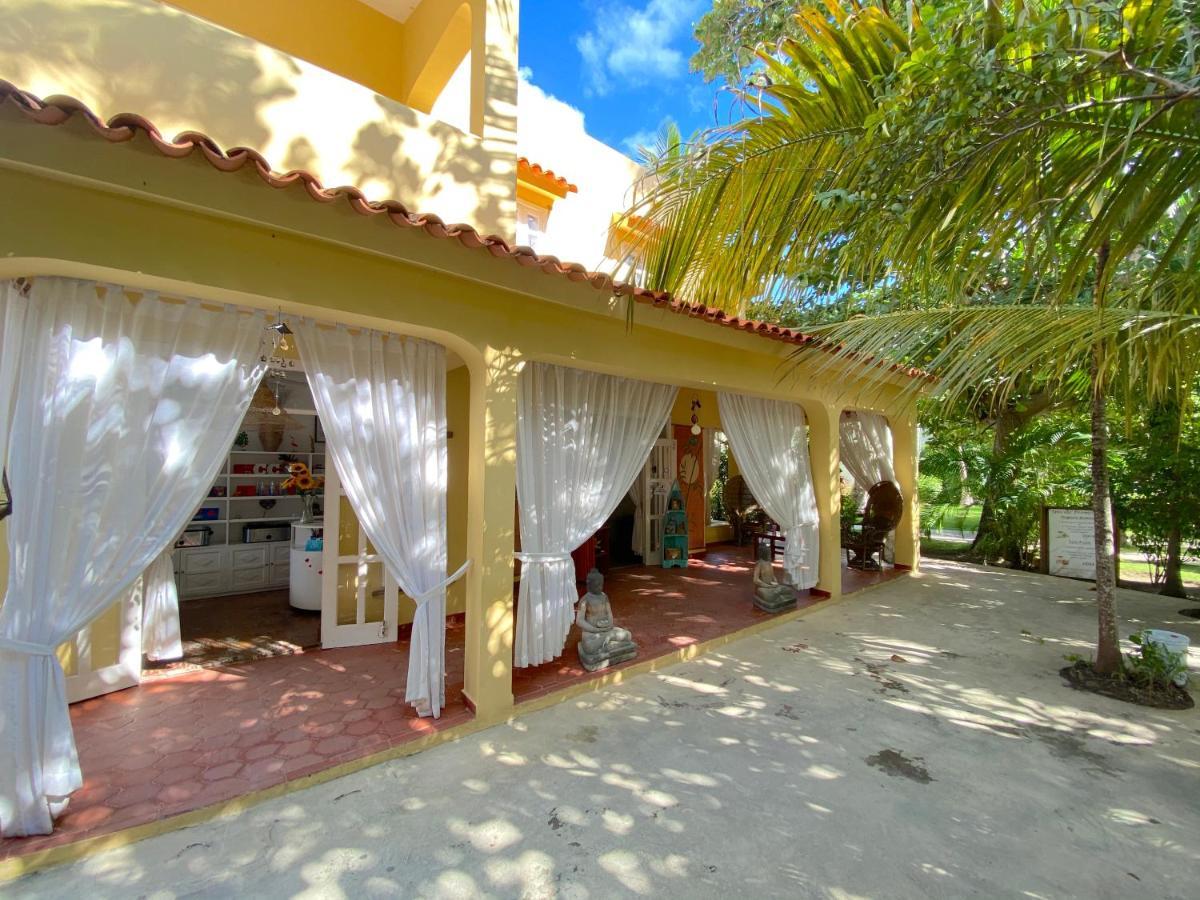פונטה קאנה Tropical Village Playa Los Corales מראה חיצוני תמונה