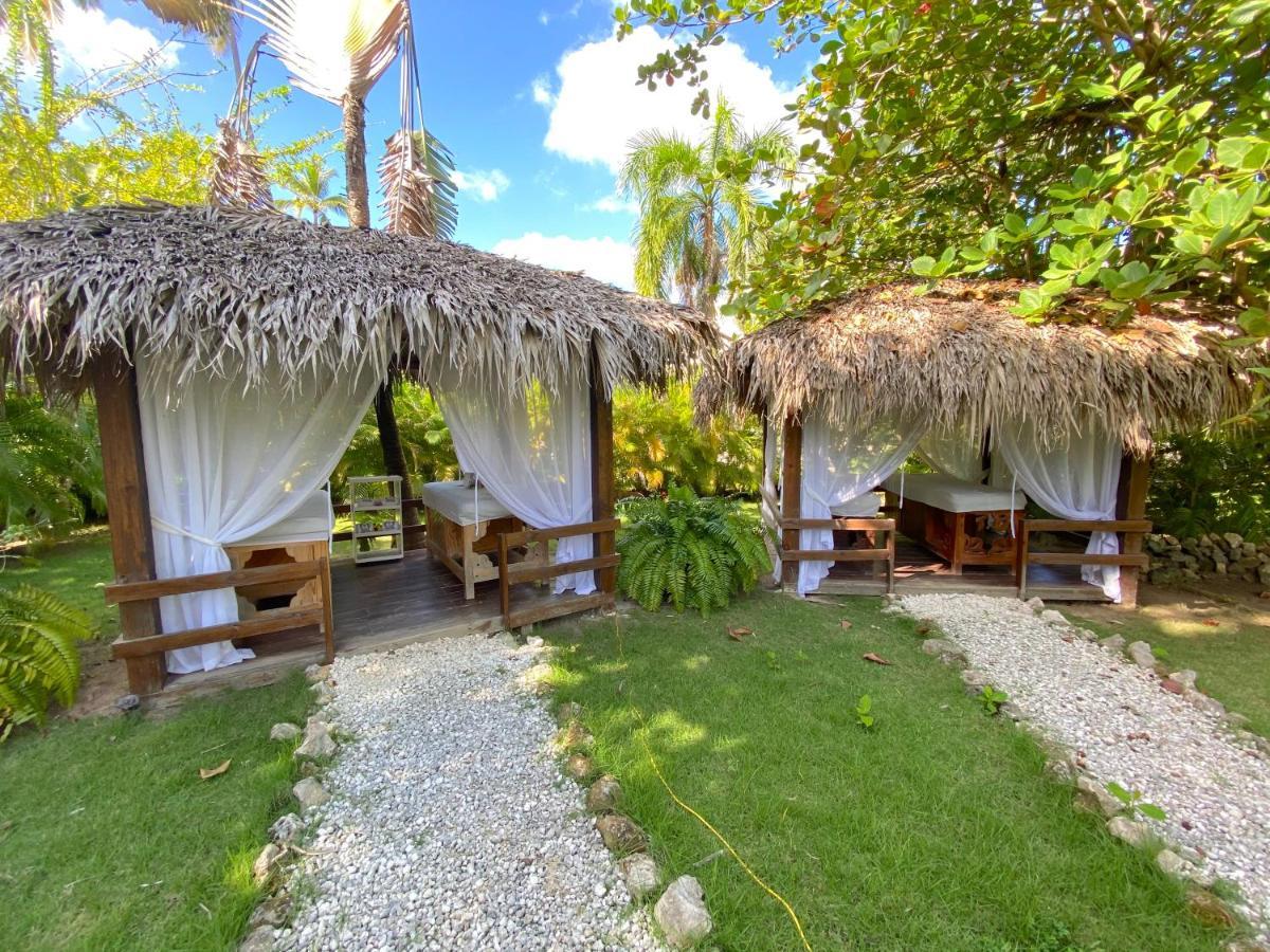 פונטה קאנה Tropical Village Playa Los Corales מראה חיצוני תמונה