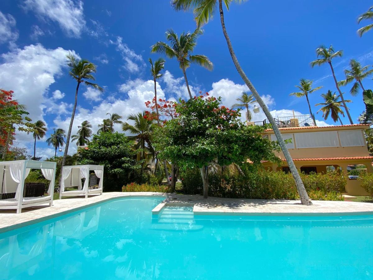 פונטה קאנה Tropical Village Playa Los Corales מראה חיצוני תמונה