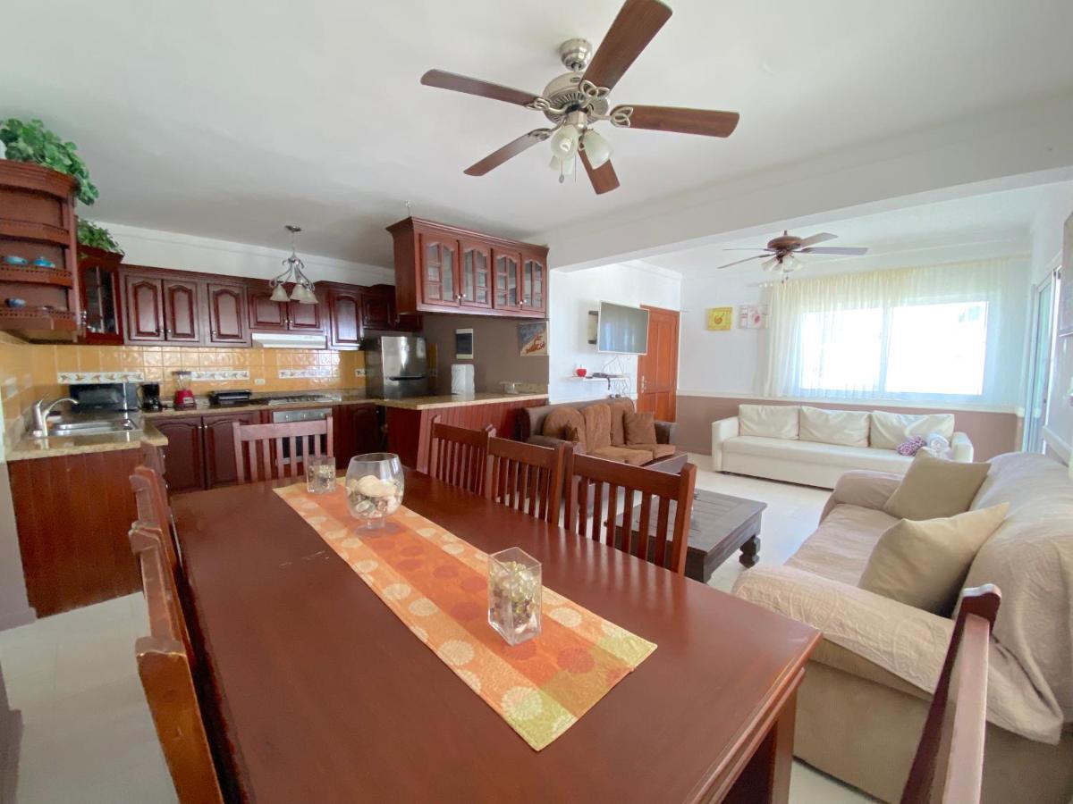 פונטה קאנה Tropical Village Playa Los Corales חדר תמונה