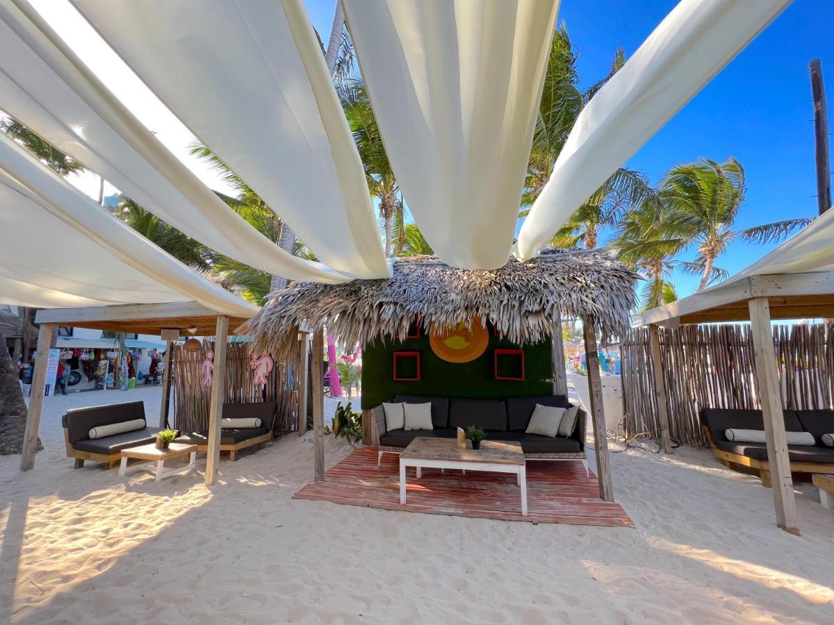 פונטה קאנה Tropical Village Playa Los Corales מראה חיצוני תמונה