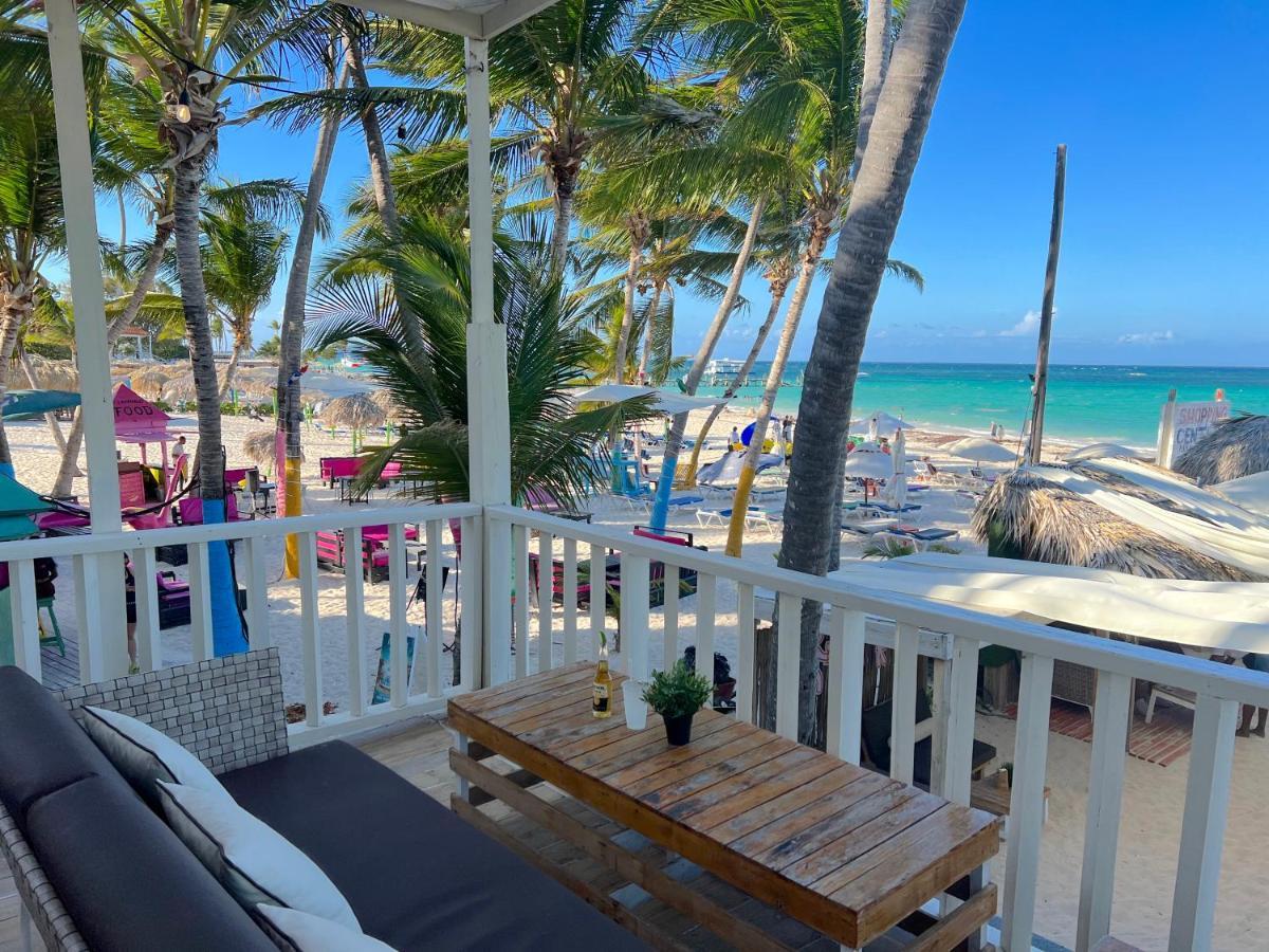 פונטה קאנה Tropical Village Playa Los Corales מראה חיצוני תמונה