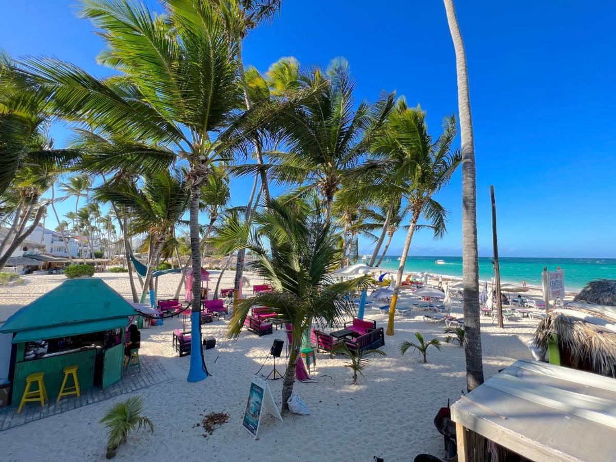 פונטה קאנה Tropical Village Playa Los Corales מראה חיצוני תמונה