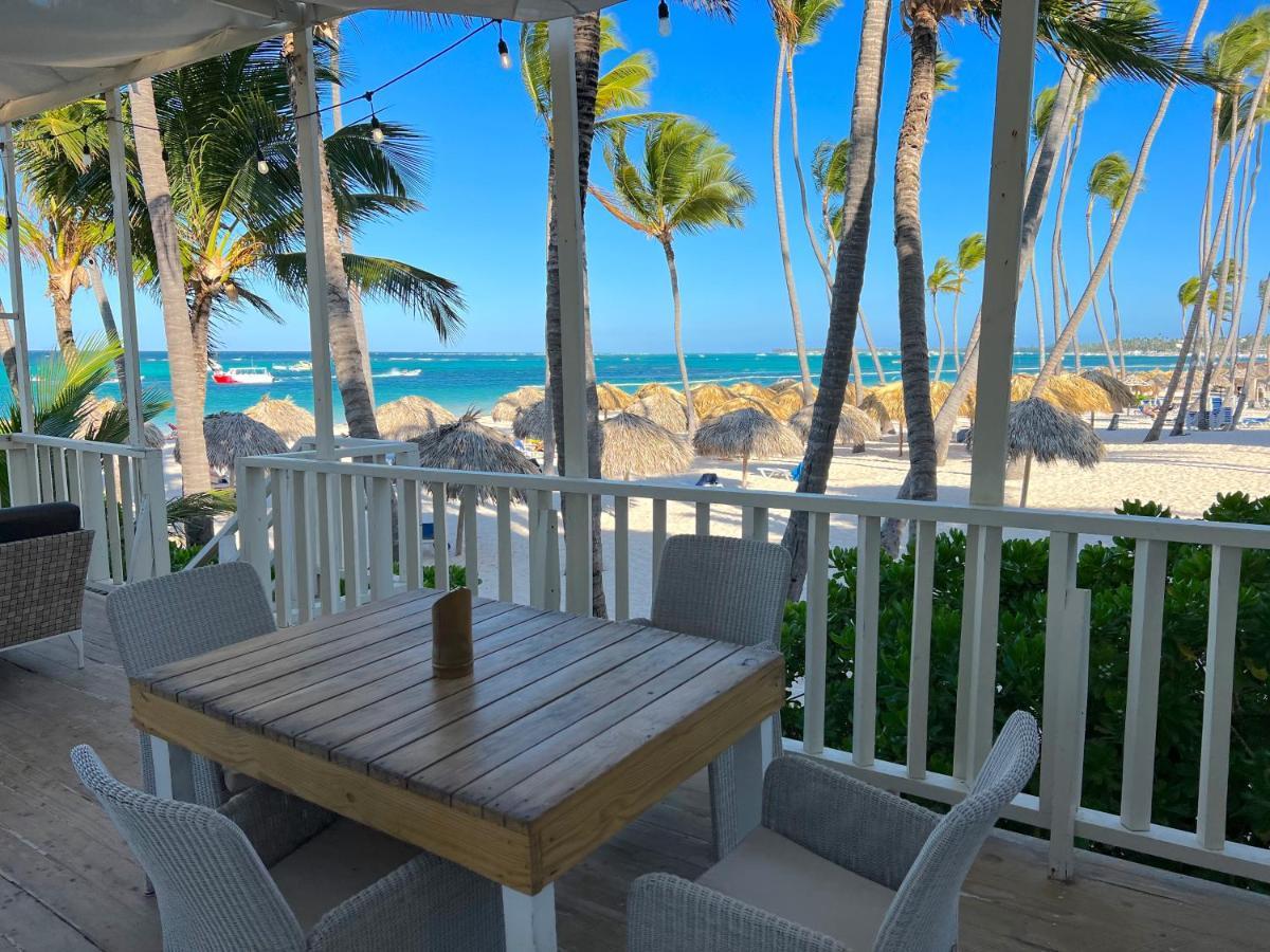 פונטה קאנה Tropical Village Playa Los Corales מראה חיצוני תמונה